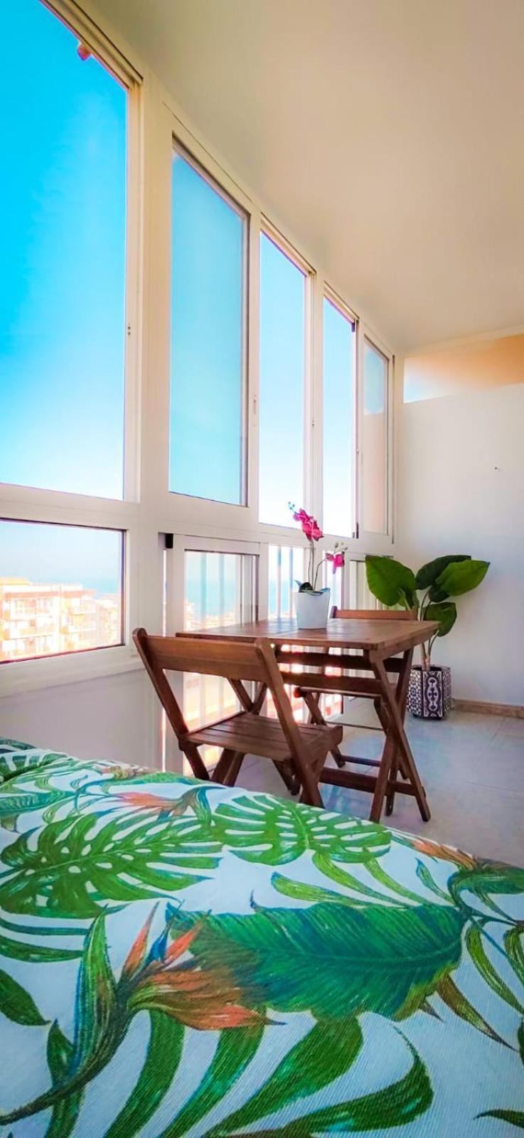 Ferienwohnung Kaizen. Terraza, Piscinas, Playa A 5 Minutos. Benalmádena Exterior foto